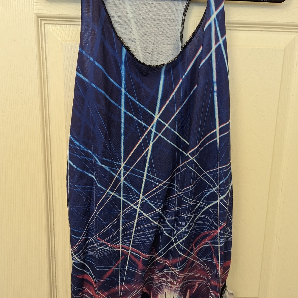 Raver Tank Top